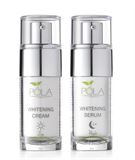 Whitening Serum + Cream en.polablick